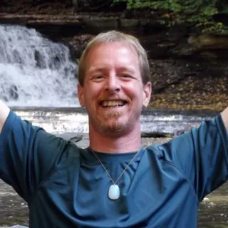 David Ramsey, Taproot Yoga co-founder and energetic-medicine practitioner